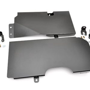 Rough Country Gas Tank Skid Plate Jeep Wrangler Unlimited 2WD/4WD (2007-2018)
