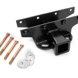 Rough Country Class III Receiver Hitch Jeep Wrangler JK/Wrangler JL/Wrangler Unlimited 4WD