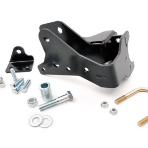 Rough Country Track Bar Bracket Front Jeep Wrangler JK/Wrangler Unlimited (2007-2018)