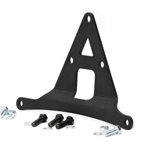 Rough Country License Plate Adapter Jeep Wrangler TJ (97-06)/Wrangler Unlimited (04-06)