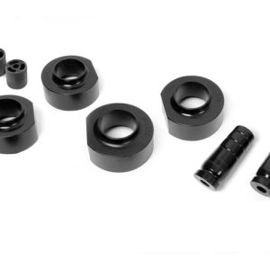 Rough Country 1.5 Inch Lift Kit Jeep Wrangler TJ (97-06)/Wrangler Unlimited (04-06)