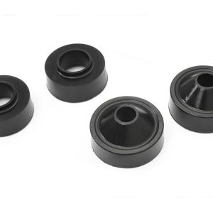 Rough Country 1.75 Inch Lift Kit Jeep Wrangler JK/Wrangler Unlimited (2007-2018)
