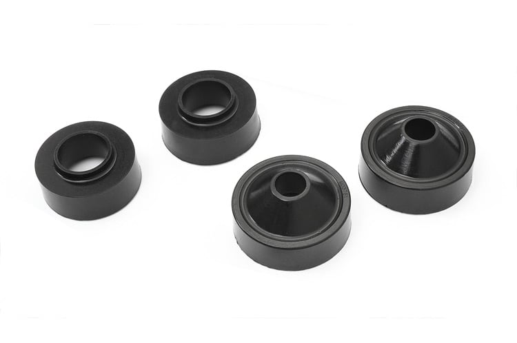 Rough Country 1.75 Inch Lift Kit Jeep Wrangler JK/Wrangler Unlimited (2007-2018)