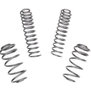 Rough Country 2.5 Inch Lift Kit 4 Cyl Jeep Wrangler TJ (97-06)/Wrangler Unlimited (04-06)