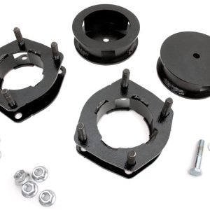 Rough Country 2 Inch Lift Kit Jeep Grand Cherokee WK 2WD/4WD (2005-2010)