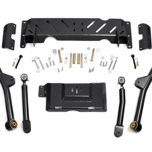 Rough Country Long Arm Upgrade Kit 4-6 Inch Lift Jeep Cherokee XJ (84-01)/Comanche MJ (86-92)