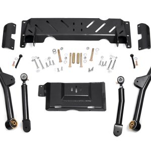 Rough Country Long Arm Upgrade Kit 4-6 Inch Lift Jeep Cherokee XJ (84-01)/Comanche MJ (86-92)