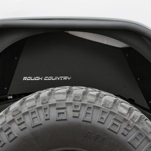 Rough Country Inner Fenders Rear Jeep Wrangler JK/Wrangler Unlimited (2007-2018)