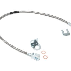 Rough Country Brake Line Rear 4-6 Inch Lift Jeep Cherokee XJ/Wrangler TJ/Wrangler Unlimited