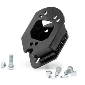 Rough Country Spare Tire Carrier Spcr Jeep Wrangler JK/Wrangler TJ/Wrangler Unlimited 4WD