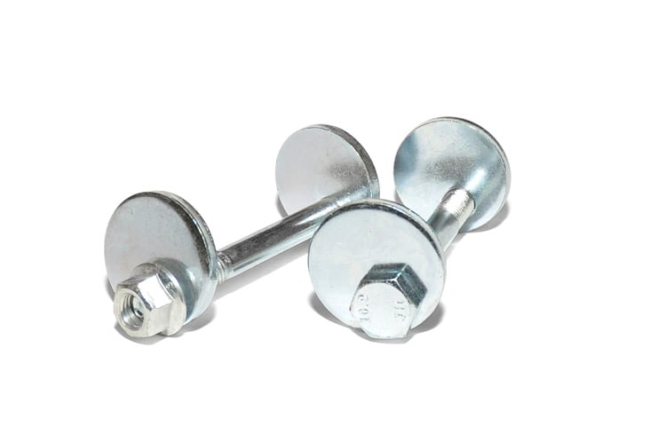 Rough Country Cam Bolts Rear Upper Arm Jeep Wrangler TJ (97-06)/Wrangler Unlimited (04-06)