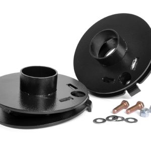 Rough Country Coil Correction Plates Jeep Wrangler TJ (97-06)/Wrangler Unlimited (04-06)