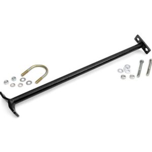 Rough Country Steering Box Brace Jeep Wrangler TJ 4WD (1997-2002)