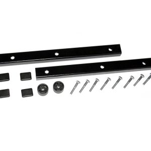 Rough Country Transfer Case Drop Kit 4-6 Inch Lift Jeep Wrangler TJ (03-06)/Wrangler Unlimited (04-06)
