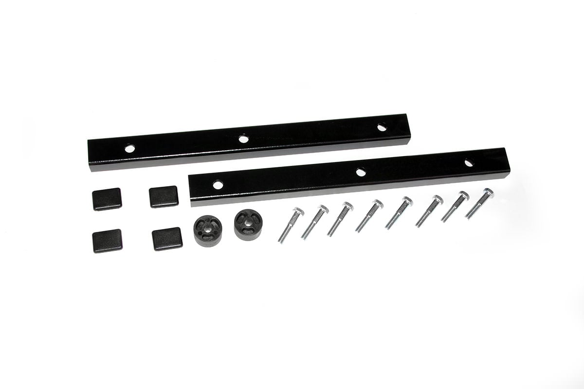 Rough Country Transfer Case Drop Kit 4-6 Inch Lift Jeep Wrangler TJ (03-06)/Wrangler Unlimited (04-06)