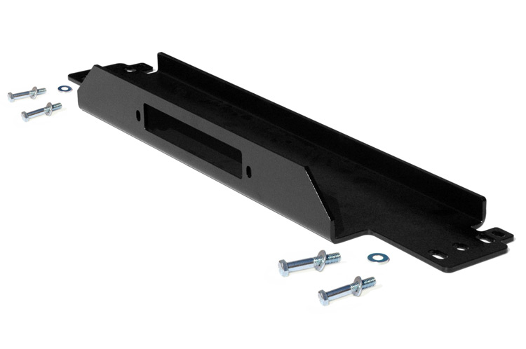 Rough Country Winch Mounting Plate Jeep Wrangler TJ (97-06)/Wrangler Unlimited (04-06)
