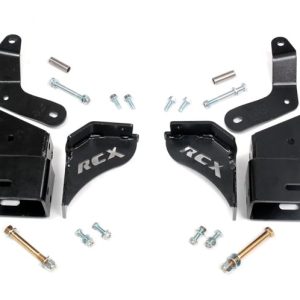 Rough Country Control Arm Drop Kit 4.5-6.5 Inch Lift Jeep Cherokee XJ 2WD/4WD (84-01)