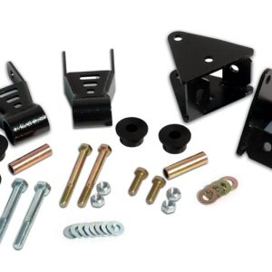 Rough Country Front Shackle Reversal Kit Jeep Wrangler YJ 4WD (1987-1995)