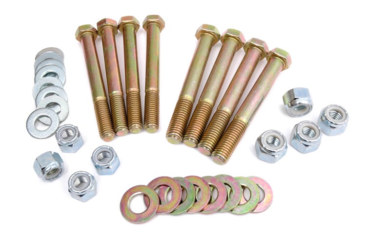 Rough Country Spring Eye Bolts Jeep Wrangler YJ 4WD (1987-1995)