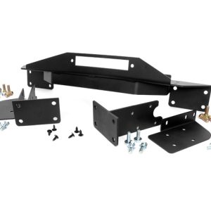 Rough Country Winch Mounting Plate Jeep Grand Cherokee ZJ 4WD (1993-1998)