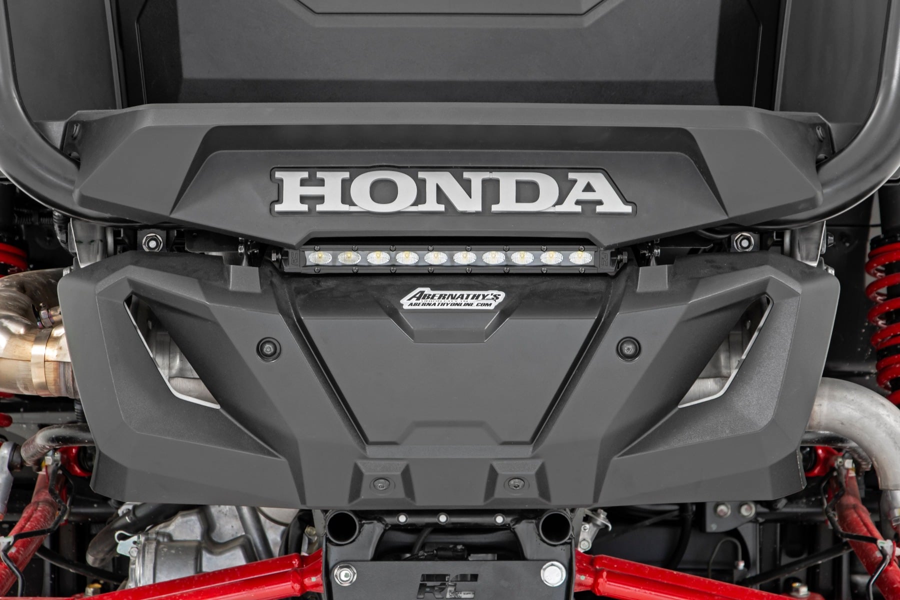 Rough Country 10-Inch LED Light Kit Rear Mount Honda Talon 1000