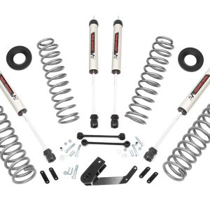 Rough Country 3.25 Inch Lift Kit V2 Jeep Wrangler Unlimited 2WD/4WD (2007-2018)