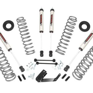 Rough Country 3.25 Inch Lift Kit V2 Jeep Wrangler JK 4WD (2007-2018)