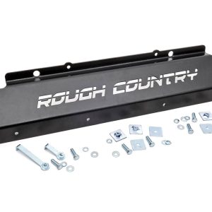 Rough Country Front Skid Plate Jeep Wrangler JK/Wrangler Unlimited (2007-2018)