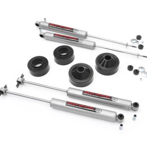 Rough Country 1.75 Inch Lift Kit N3 Jeep Wrangler JK/Wrangler Unlimited (2007-2018)