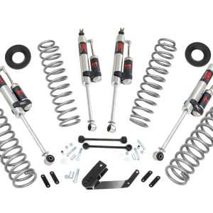 Rough Country 3.25 Inch Lift Kit M1R Jeep Wrangler Unlimited 2WD/4WD (2007-2018)