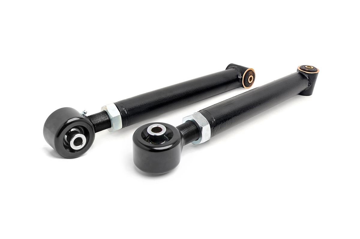 Rough Country X-Flex Control Arms Rear Lower Jeep Wrangler JK/Wrangler Unlimited (07-18)