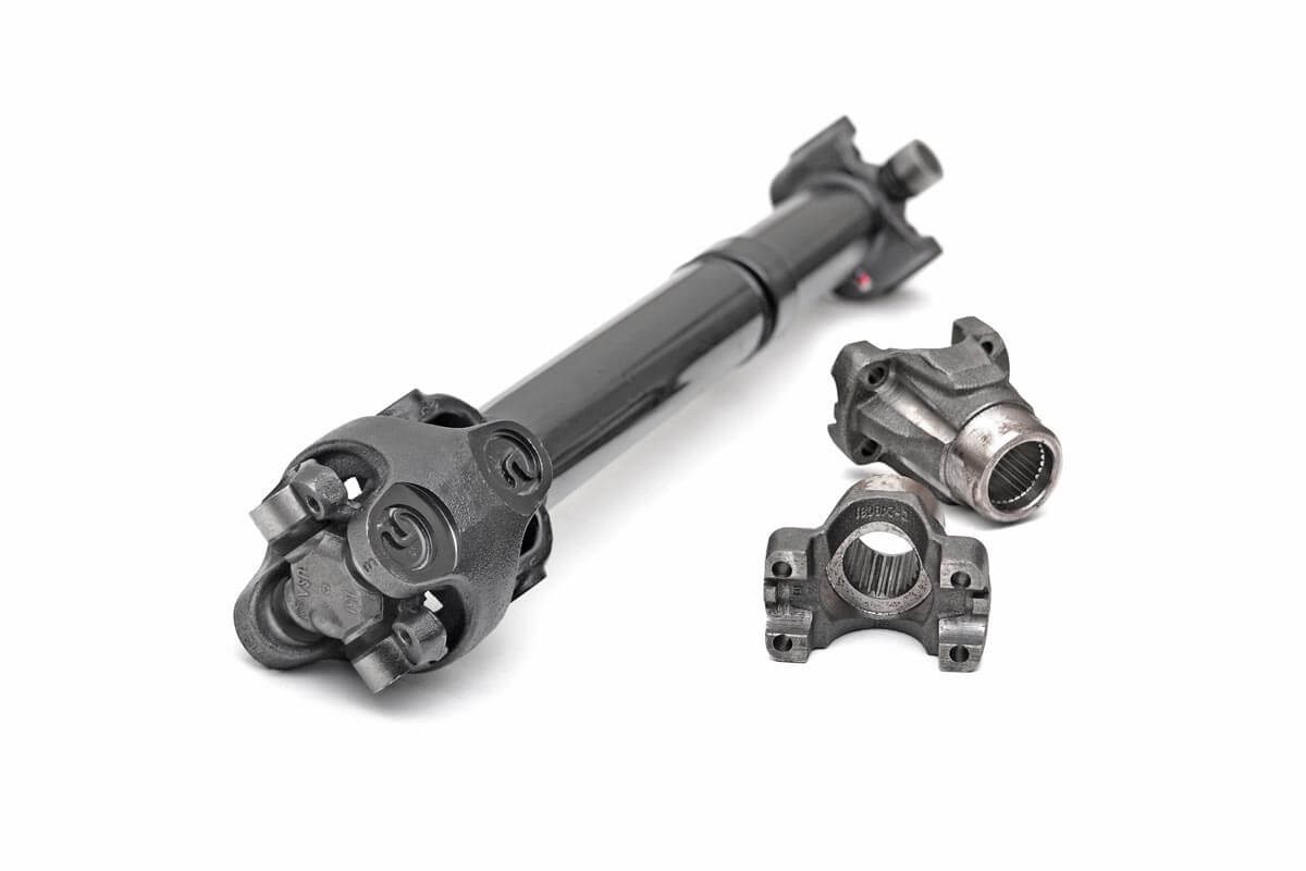 Rough Country CV Drive Shaft Front Jeep Wrangler JK/Wrangler Unlimited 4WD (2012-2018)