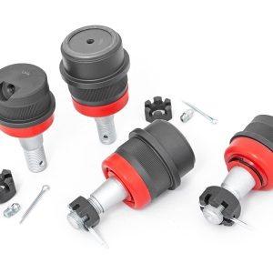Rough Country Heavy Replacement Ball Joints Jeep Wrangler JK/Wrangler Unlimited (07-18)