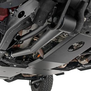 Rough Country Skid Plate Combo 3.6L Engine T-Case Gas Jeep Wrangler Unlimited (18-19)