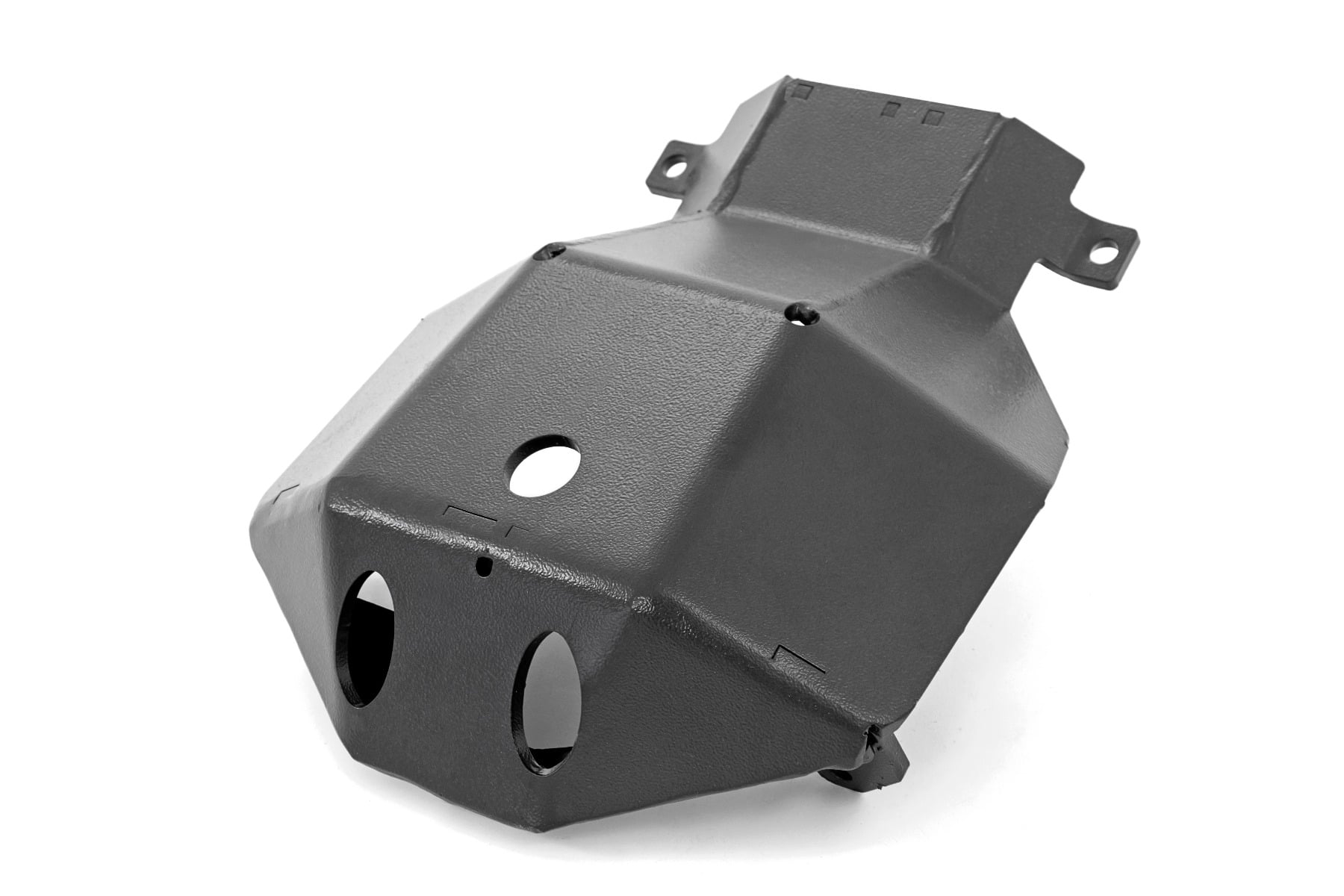 Rough Country M210 Diff Skid Jeep Gladiator JT Rubicon/Wrangler JL/Wrangler Unlimited Rubicon (18-25)