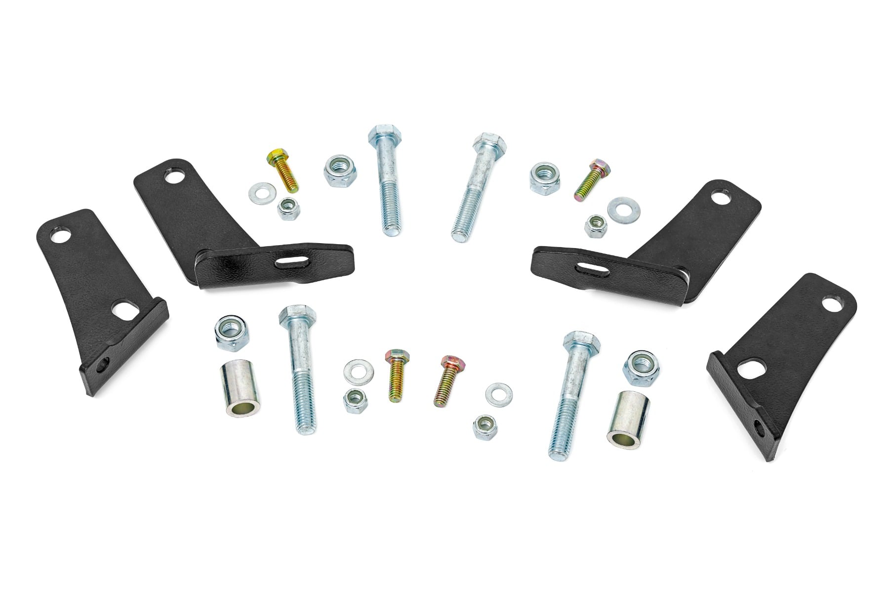 Rough Country 2 Inch Lift Kit John Deere Gator