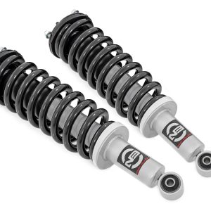 Rough Country Loaded Strut Pair Stock Toyota Sequoia 4WD (2000-2007)