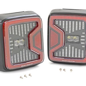 Rough Country LED Tail light Jeep Wrangler JL (18-26)/Wrangler Unlimited (18-26)