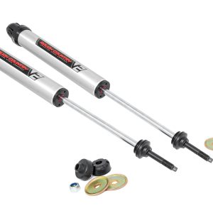 Rough Country V2 Rear Shocks 4.5-6″ Ram 2500 2WD/4WD (2014-2026)