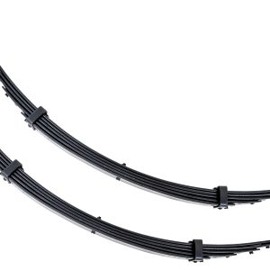 Rough Country Rear 52 Inch Leaf Springs 2″ Lift Pair Chevy/GMC C10/K10 Truck & SUV/K5 Blazer (69-91)
