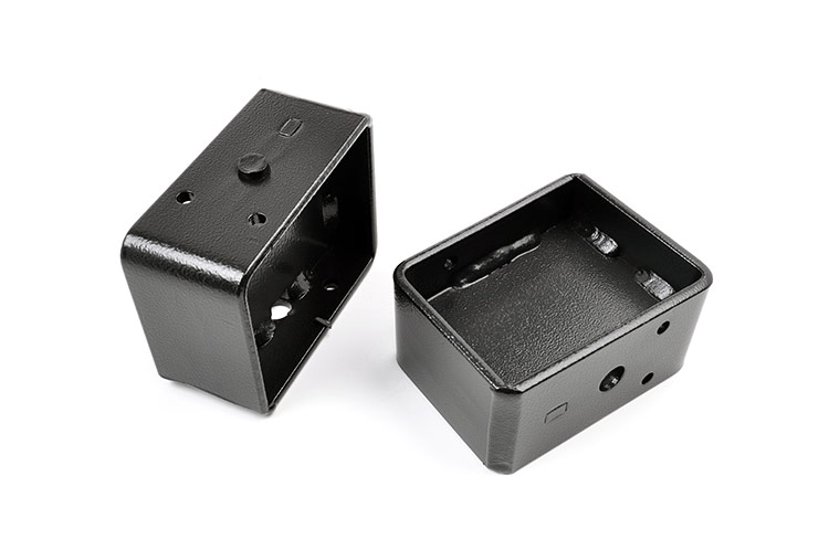 Rough Country Lift Block Kit Pair 4 Inch Multiple Makes & Models (Chevy/GMC/Toyota)