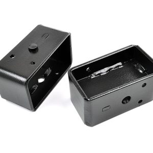 Rough Country Lift Block Kit Pair 3 Inch Multiple Makes & Models (Chevy/GMC/Toyota)