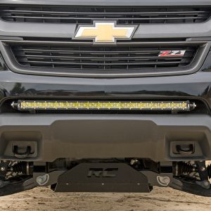 Rough Country LED Light Mount Bumper 30″ Chevy/GMC Canyon/Colorado 2WD/4WD (15-22)