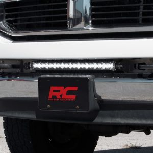 Rough Country LED Bumper Mount 20″ Ram 2500 (03-18)/3500 (03-18) 4WD