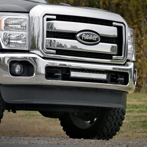 Rough Country LED Light Mount Bumper 20″ Ford F-250/F-350 Super Duty 2WD/4WD (11-16)