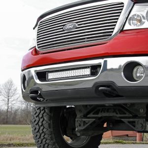 Rough Country LED Light Mount Bumper 20″ Ford F-150 2WD/4WD (2006-2008)