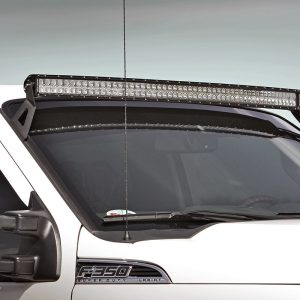 Rough Country LED Light Mount Upper Windshield 54″ Curved Ford F-250/F-350 Super Duty (99-16)
