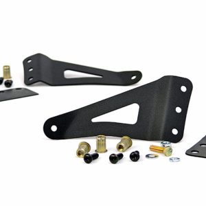 Rough Country LED Light Mount Upper Windshield 50″ Curved Chevy/GMC 1500/1500 SUV/2500HD/3500HD (07-14)