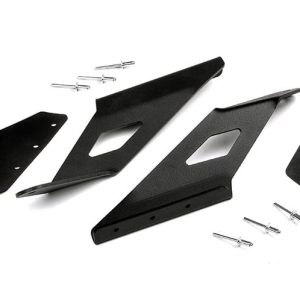 Rough Country LED Light Mount Upper Windshield 54″ Curved Chevy/GMC SUV 1500 (15-20)