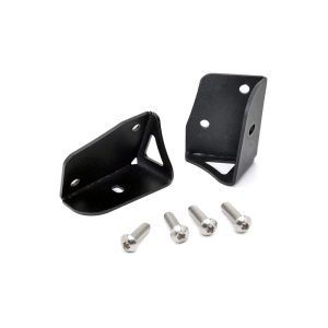 Rough Country LED Light Mount Lower Windshield Pod Jeep Wrangler TJ (97-06)/Wrangler Unlimited (04-06)